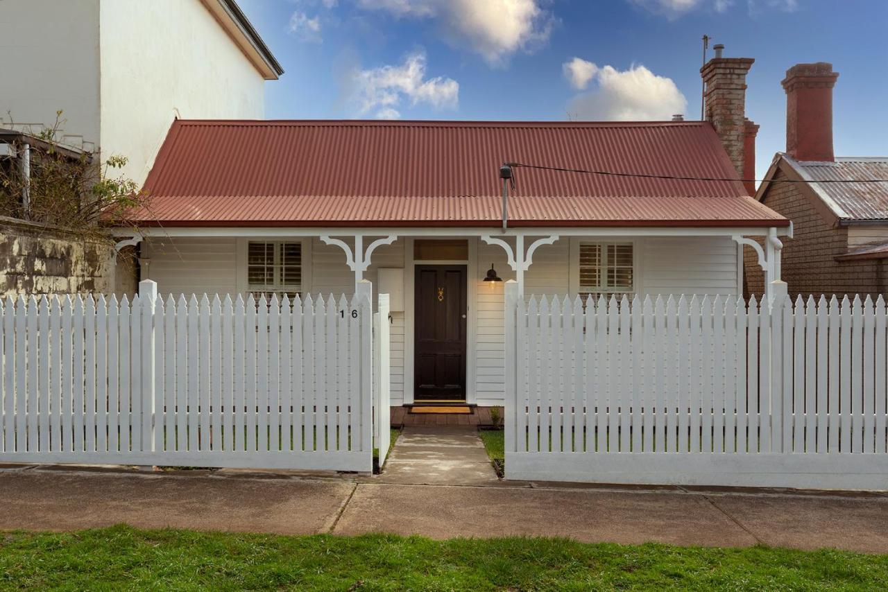 Alexander Cottage Daylesford Exterior photo